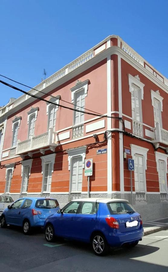 Suite Tati Las Palmas de Gran Canaria Exteriör bild