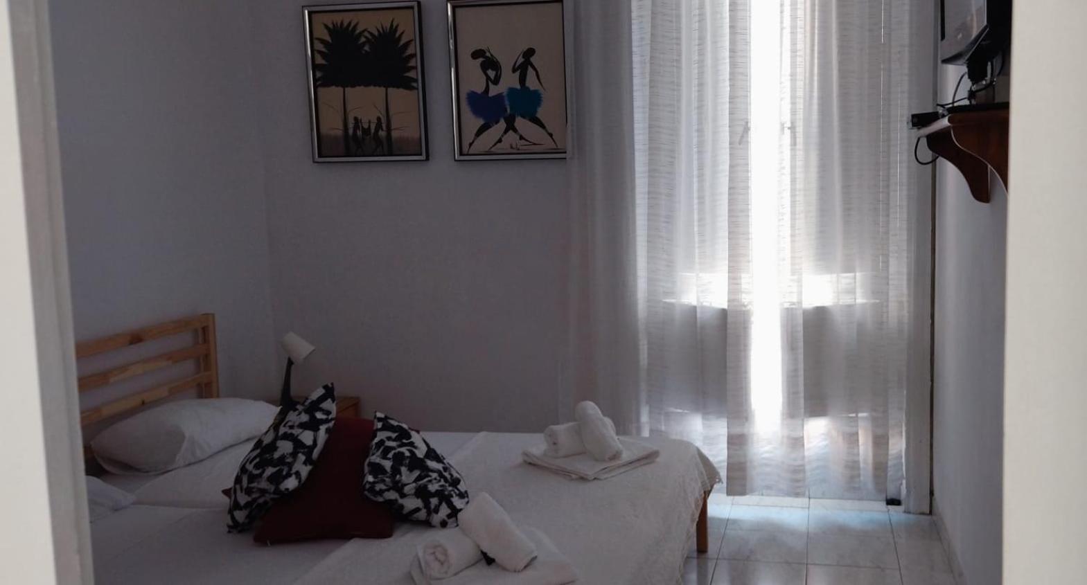 Suite Tati Las Palmas de Gran Canaria Exteriör bild